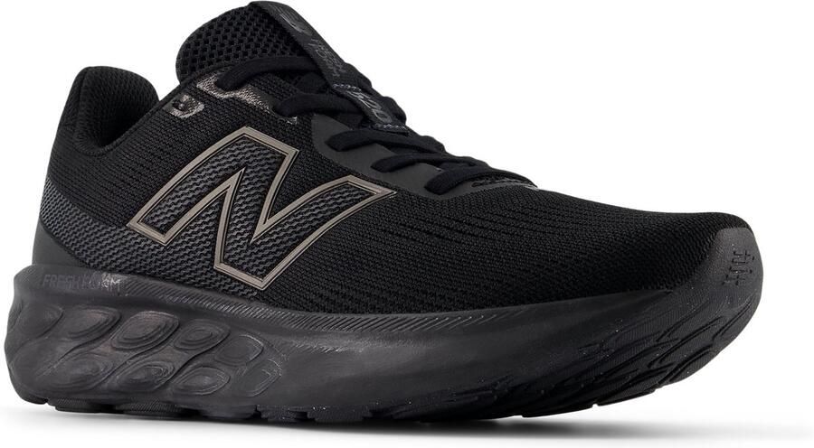 New Balance Fresh Foam 520 V9 Schoenen Zwart 1 2 Vrouw