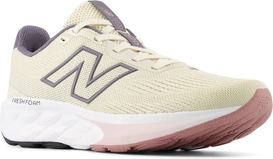 New balance Loopschoen '520' crème donkergrijs