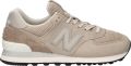 New balance Sneakers laag '574' beige crème - Beige