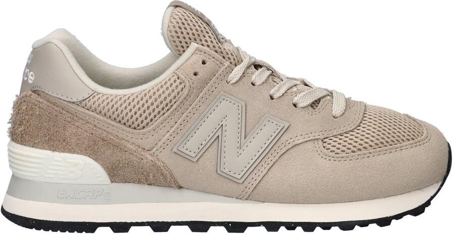 New balance Sneakers laag '574' beige crème