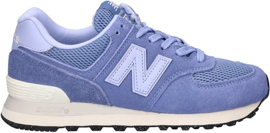 New Balance W574 Dames Sneakers Blue Indigo - Foto 2