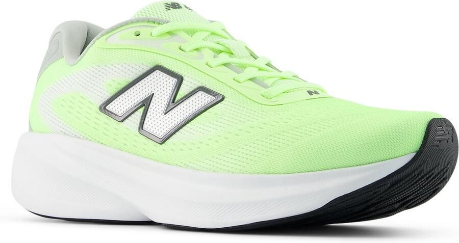 New balance Loopschoen '680' lichtgeel grijs zwart