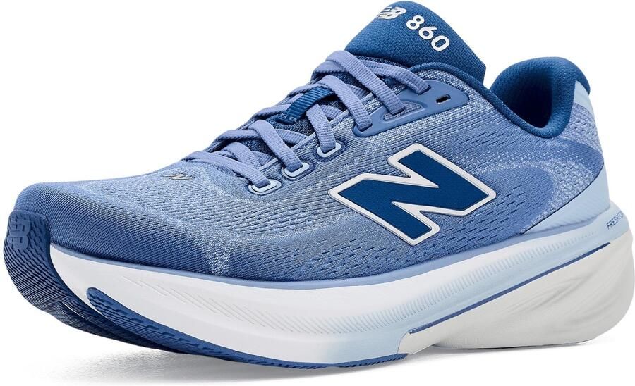 New Balance Fresh Foam X 860v15 Hardloopschoenen Dames Blauw