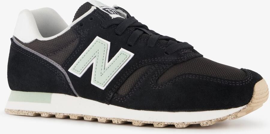 New Balance WL373 Dames Sneakers BLACK