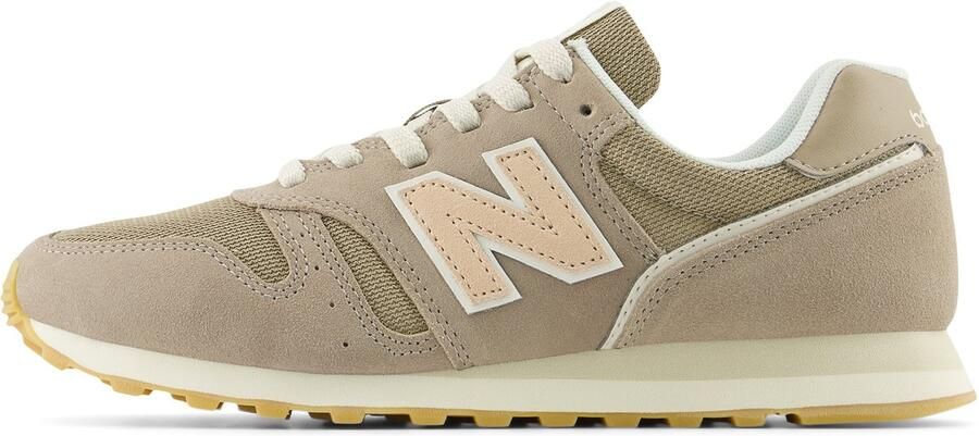 New Balance Ct302Od Stijlvolle Sneakers Beige Heren