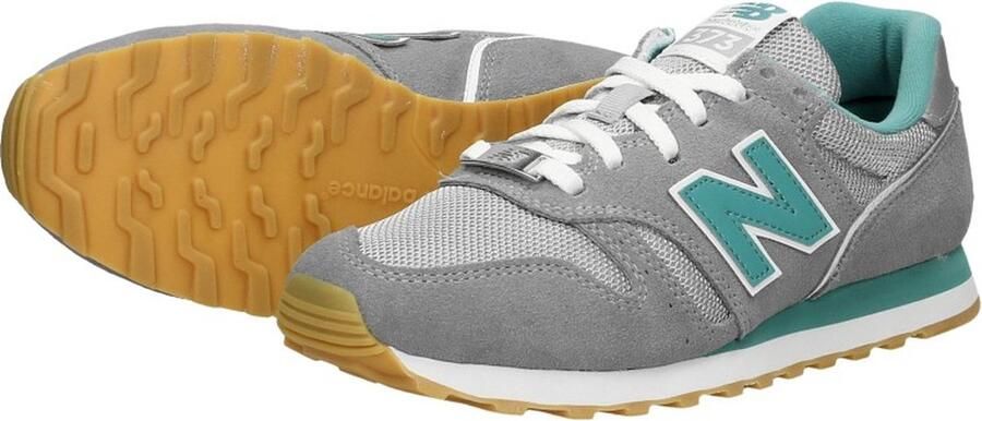 New Balance WL373OD2B Volwassenen Lage sneakers Grijs - Foto 11