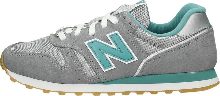 New Balance WL373OD2B Volwassenen Lage sneakers Grijs - Foto 10