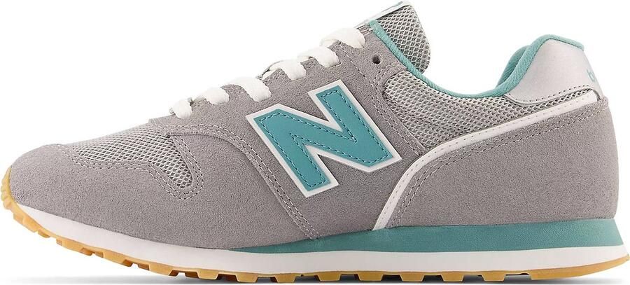 New Balance WL373OD2B Volwassenen Lage sneakers Grijs - Foto 9