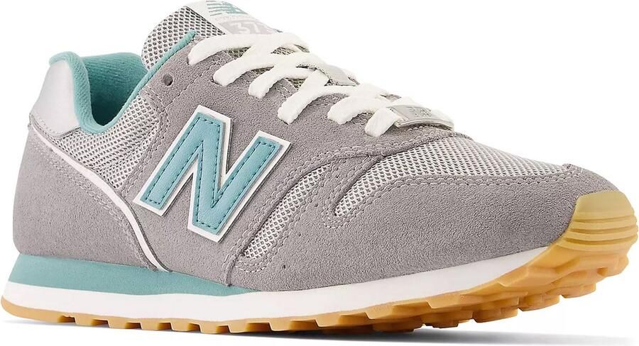 New Balance WL373OD2B Volwassenen Lage sneakers Grijs - Foto 7