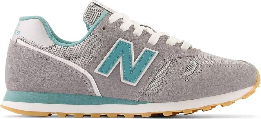 New Balance WL373OD2B Volwassenen Lage sneakers Grijs - Foto 8
