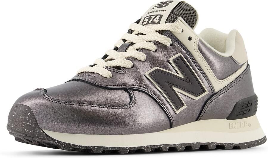 New Balance WL574 Dames Sneakers METALLIC BRONZE