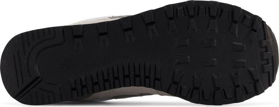 New Balance 574 Schoenen Grijs Maat: 37.5 Leer Foot Locker - Foto 8