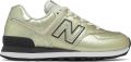 New Balance WL574PI2 Dames Sneakers Goud - Goud