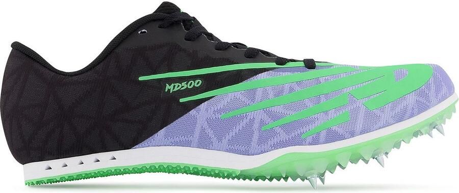 New Balance WMD500v8 Hardloopschoen Purple