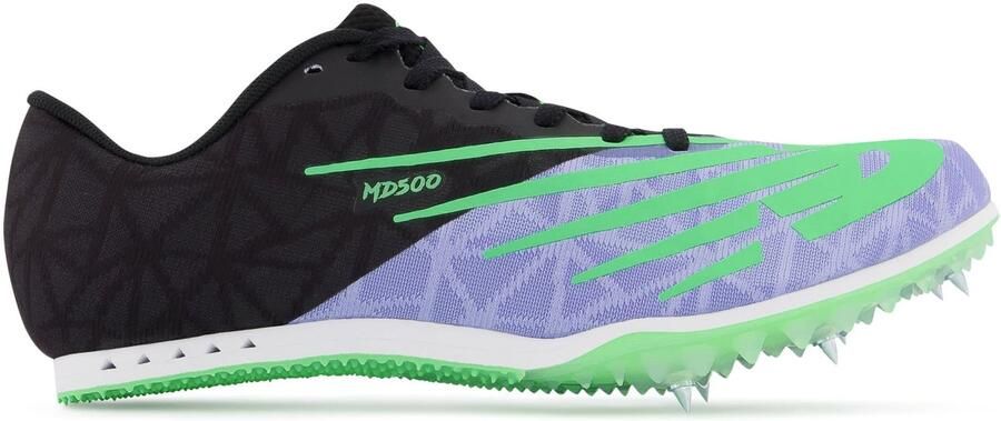 New Balance WMD500V8 Hardloopschoen vibrant violet black