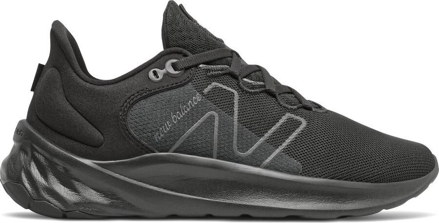 New Balance Women's Fresh Foam Roav Sport Pack V2 Sneakers Regular grijs zwart