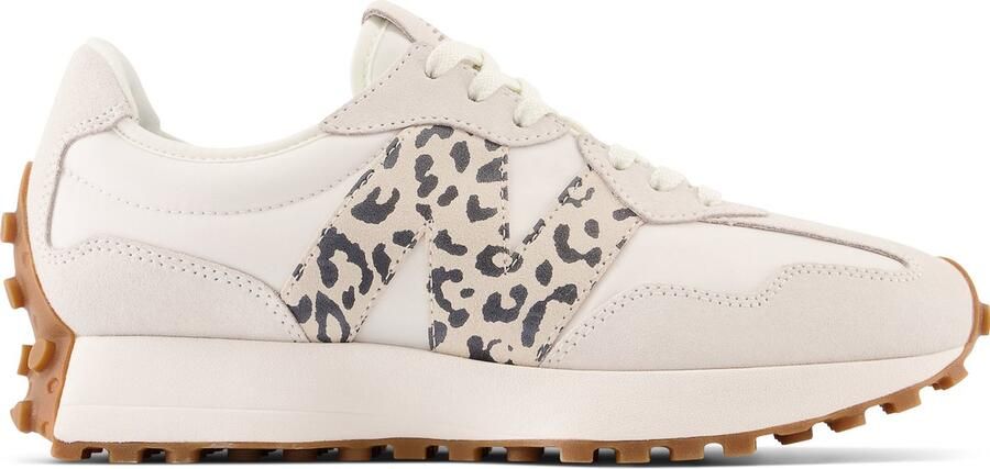 New Balance Witte Casual Sneakers voor Beige - Foto 3