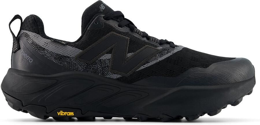 New Balance Women's Fresh Foam X Hierro V9 GTX Trailrunningschoenen zwart