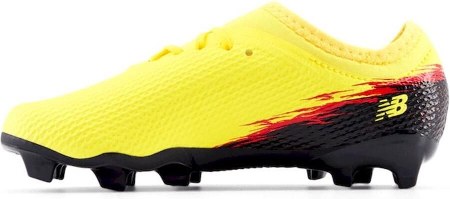 New Balance yf3f9fc Voetbal schoen firm ground jongens Geel