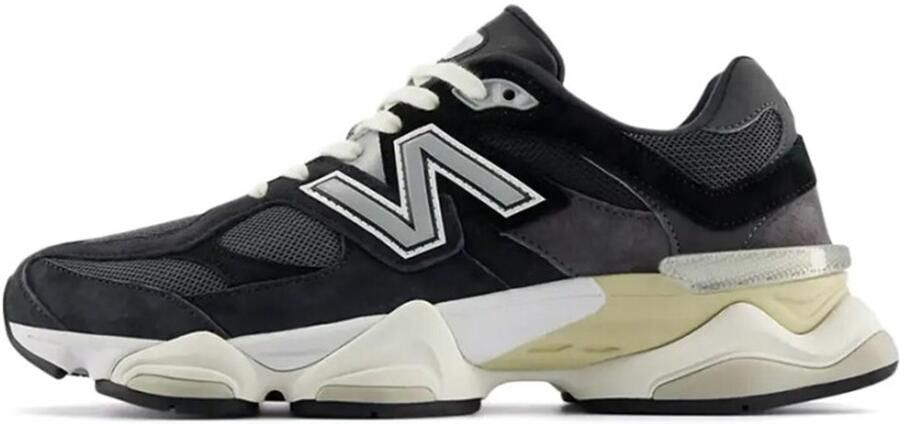 New Balance Zwarte 9060 Sneakers voor nen en Black - Foto 2