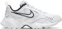 Nike Air Heights Dames Sneakers White White-Black-White - Thumbnail 2