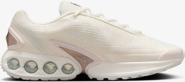 New Balance Nike Air Max Dames Sneaker Wit Doos zonder deksel