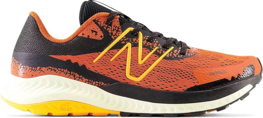 New balance boracay v3 heren 2025 oranje
