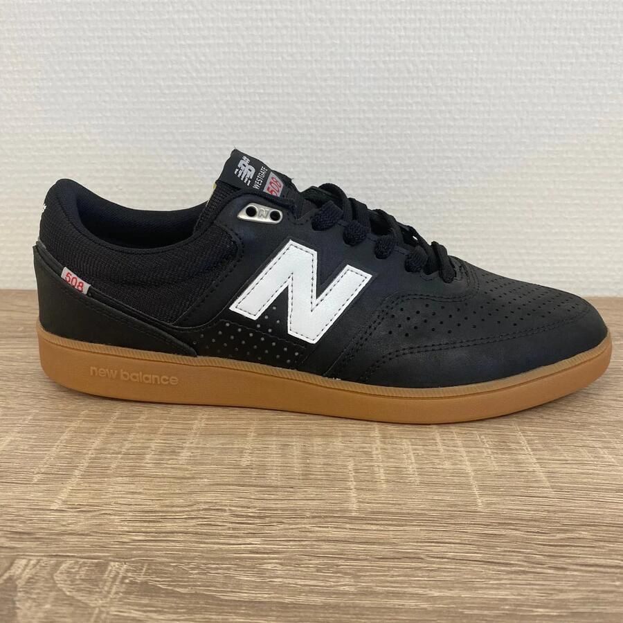 New Balance Numeric New Balance sneakers numeri brandon westgate black white