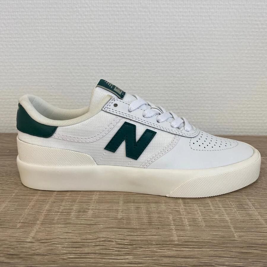 New Balance Numeric New Balance sneakers numeri white green