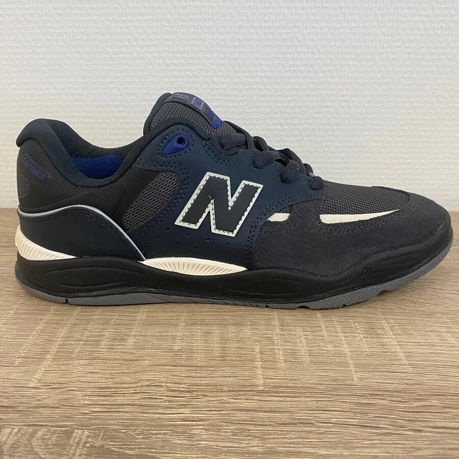 New Balance Numeric New Balance sneakers numeric tiago lemos blue grey