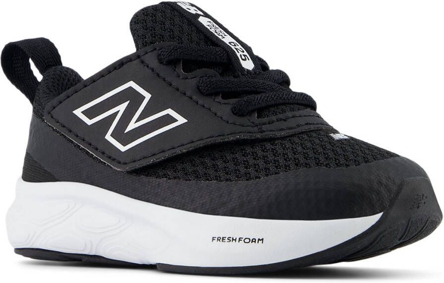New Balance NW625 Unisex Sportschoenen BLACK