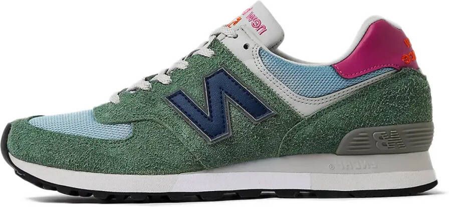 New Balance OU576GBP Heren Sneaker Made in U.K Groen