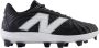 New Balance PL4040K7 TPU Low Black White Size - Thumbnail 1