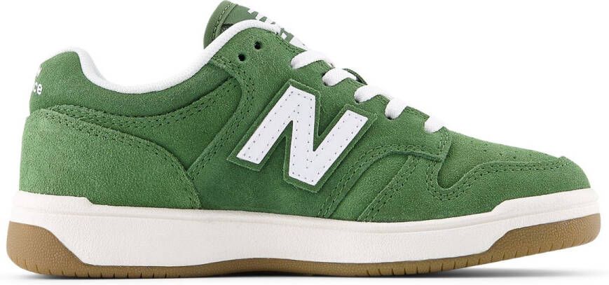 New Balance PSB480 Unisex Sneakers WHITE