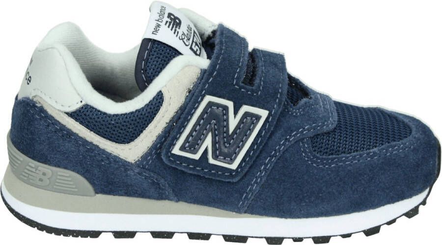 New Balance PV574EVN Kinderen Lage schoenen Kleur Blauw