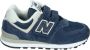 New Balance PV574EVN Kinderen Lage schoenen Kleur Blauw - Thumbnail 1