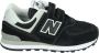 New Balance PV574EVB Kinderen Lage schoenen Kleur Zwart - Thumbnail 2