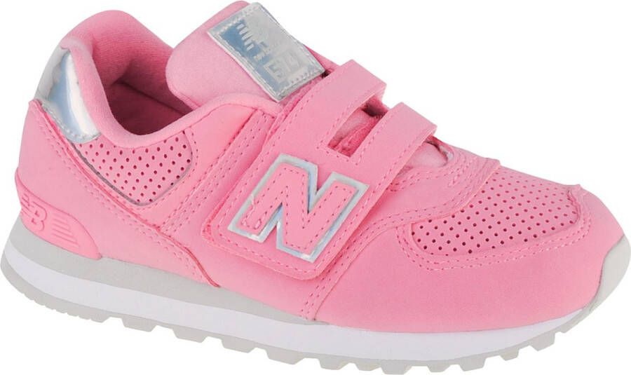 New Balance PV574HM1 voor meisje Roze Sneakers Sportschoenen