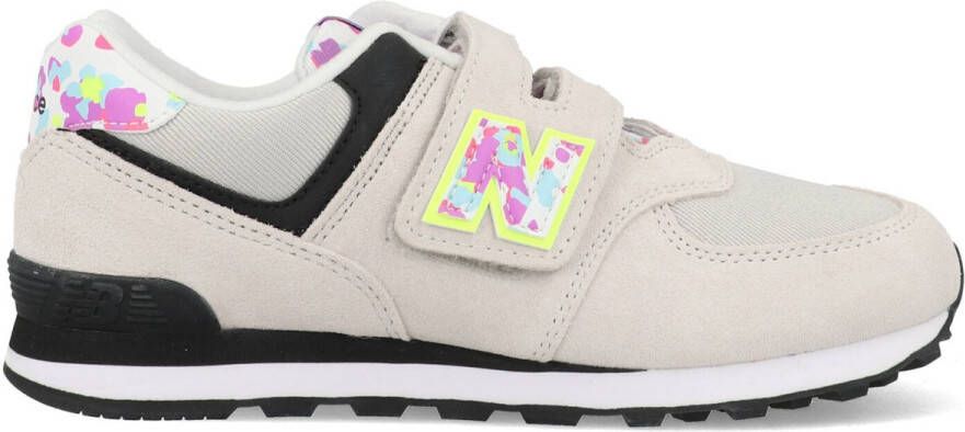 New-Balance PV574WO1 Grijs