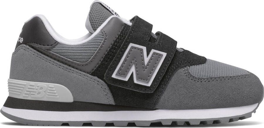 New Balance PV574WR1 Unisex Sneakers Zwart