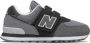 New Balance 574 sneaker met suède details - Thumbnail 1