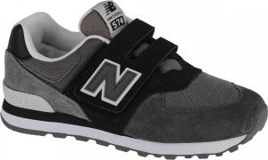 New Balance PV574WR1 voor een Grijs Sneakers Sportschoenen