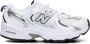 New Balance 530 sneakers wit donkerblauw Mesh Meerkleurig 34.5 - Thumbnail 11