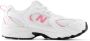 New Balance PZ530 Unisex Sneakers WHITE - Thumbnail 1