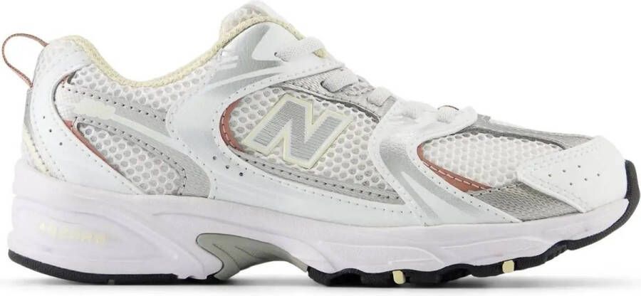New Balance PZ530 Unisex Sneakers WHITE