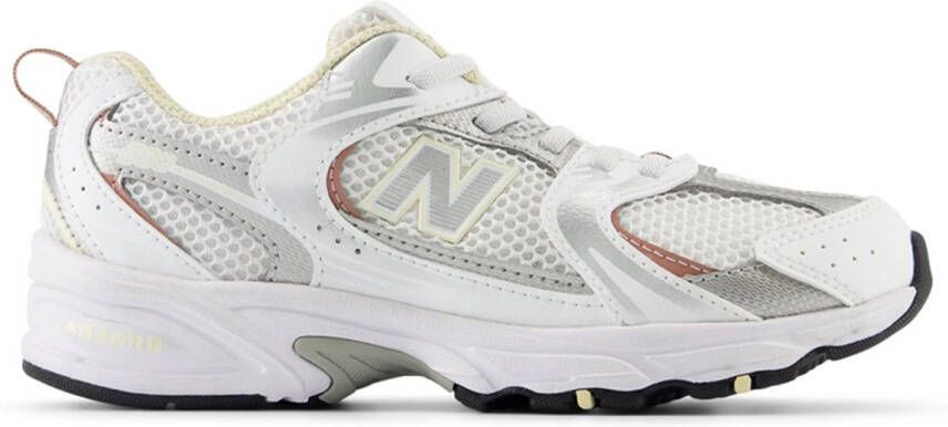 New Balance PZ530 Unisex Sneakers WHITE