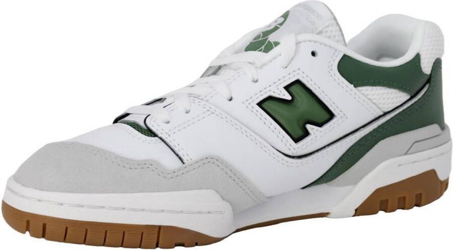New Balance Rubberen Sneakers Met Veters Voor