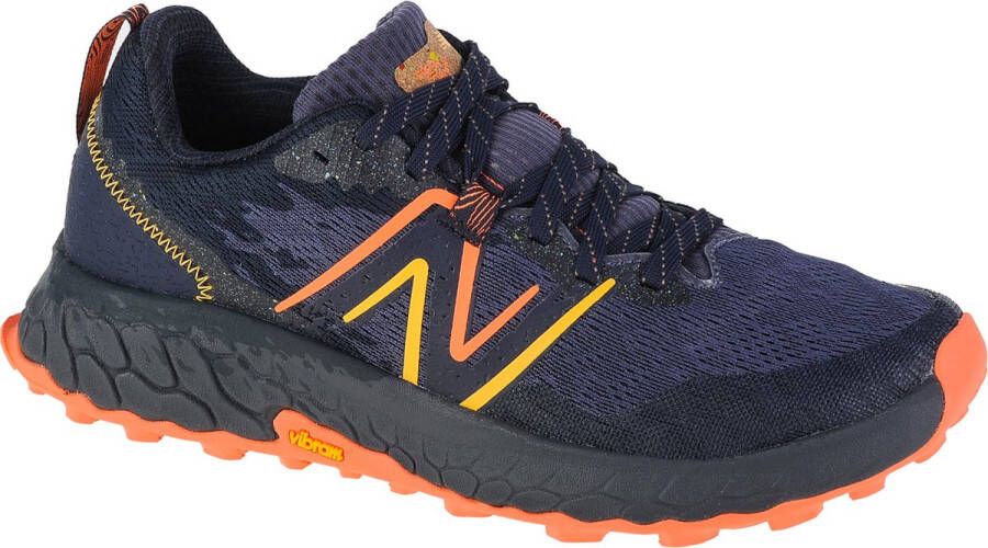 New Balance Running Shoes for Adults Fresh Foam X Hierro v7 Orange Yellow Black
