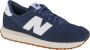 New Balance MS237GB Mannen Marineblauw Sneakers - Thumbnail 1