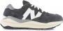 New Balance 57 40 sneaker met leren en nubuck details M5740VL1 - Thumbnail 1